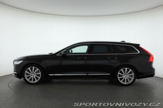 Volvo V90 T8 Twin Engine AWD 2019