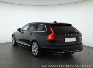 Volvo V90 T8 Twin Engine AWD 2019