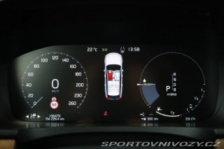 Volvo V90 T8 Twin Engine AWD 2019