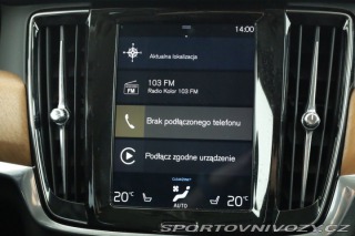 Volvo V90 T8 Twin Engine AWD 2019