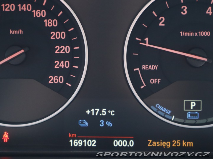 BMW 3 330e iPerformance 2018