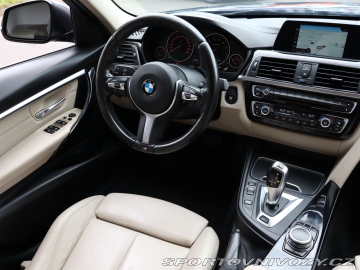 BMW 3 330e iPerformance 2018