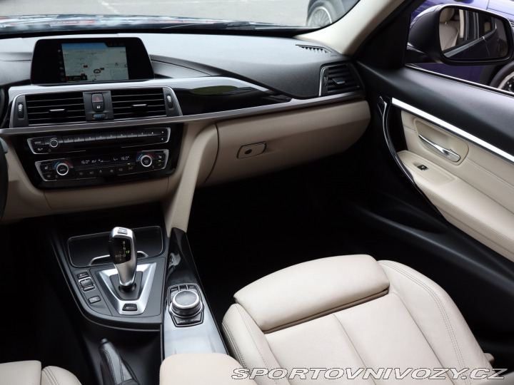BMW 3 330e iPerformance 2018