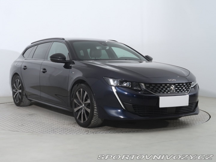 Peugeot 508 GT Line Hybrid 225 2020