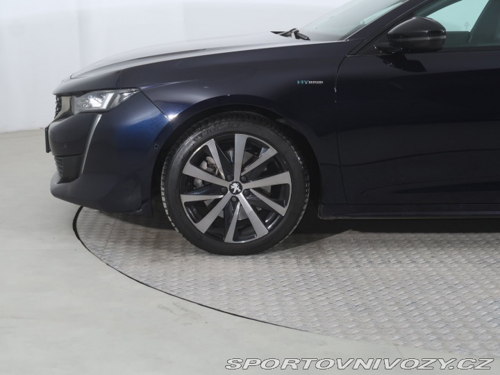 Peugeot 508 GT Line Hybrid 225 2020