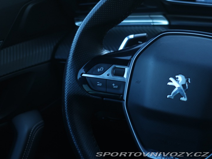 Peugeot 508 GT Line Hybrid 225 2020