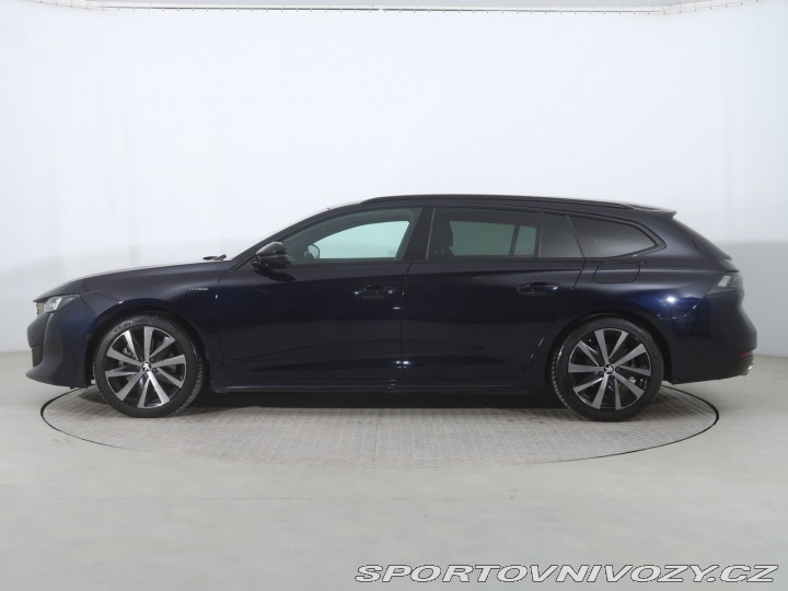 Peugeot 508 GT Line Hybrid 225 2020
