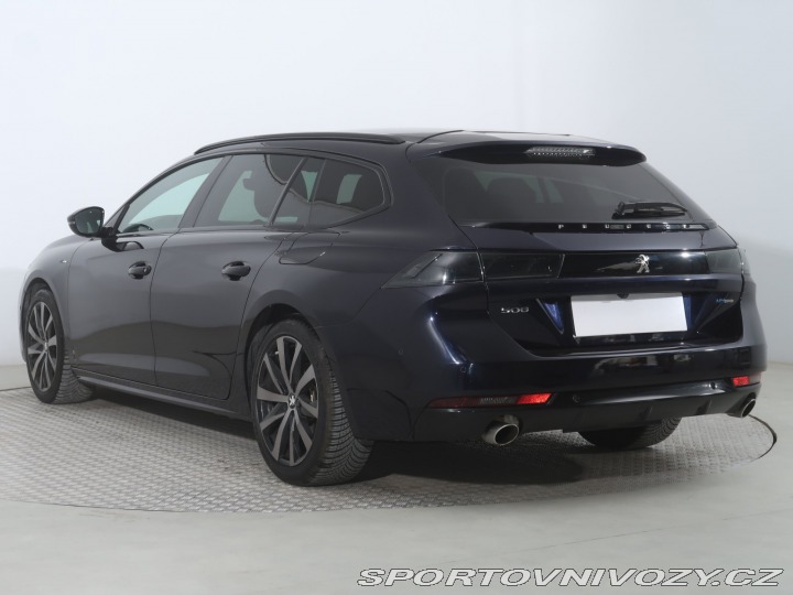 Peugeot 508 GT Line Hybrid 225 2020
