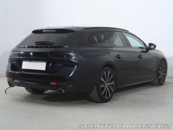 Peugeot 508 GT Line Hybrid 225 2020