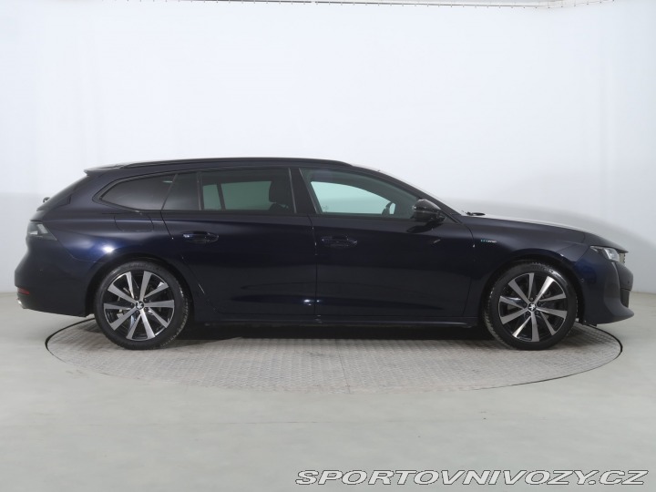 Peugeot 508 GT Line Hybrid 225 2020