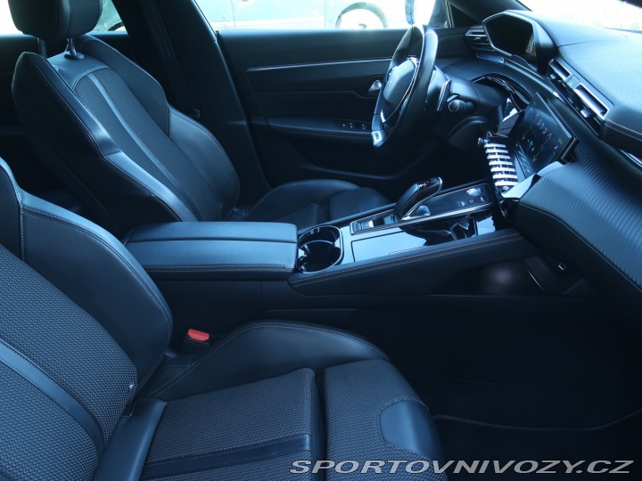 Peugeot 508 GT Line Hybrid 225 2020