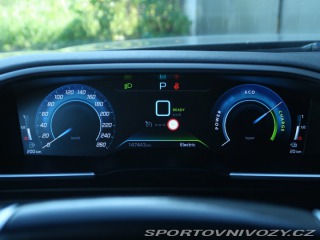 Peugeot 508 GT Line Hybrid 225 2020