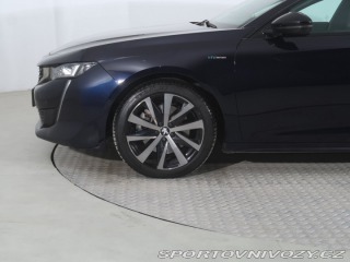 Peugeot 508 GT Line Hybrid 225 2020