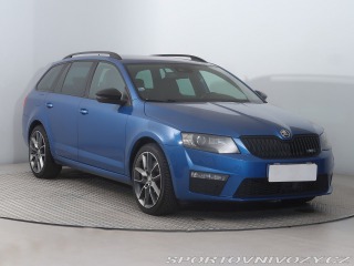 Škoda Octavia RS RS RS 2.0 TDI