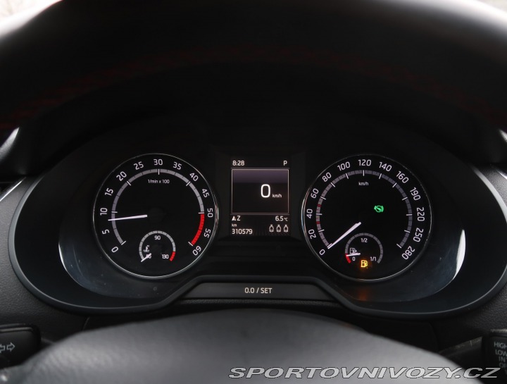 Škoda Octavia RS RS RS 2.0 TDI 2015
