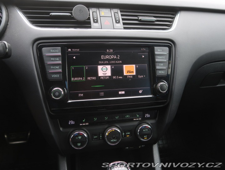Škoda Octavia RS RS RS 2.0 TDI 2015