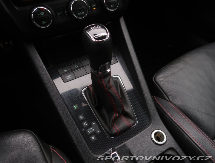 Škoda Octavia RS RS RS 2.0 TDI 2015