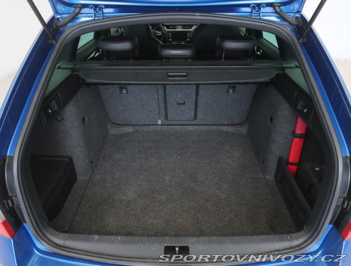 Škoda Octavia RS RS RS 2.0 TDI 2015