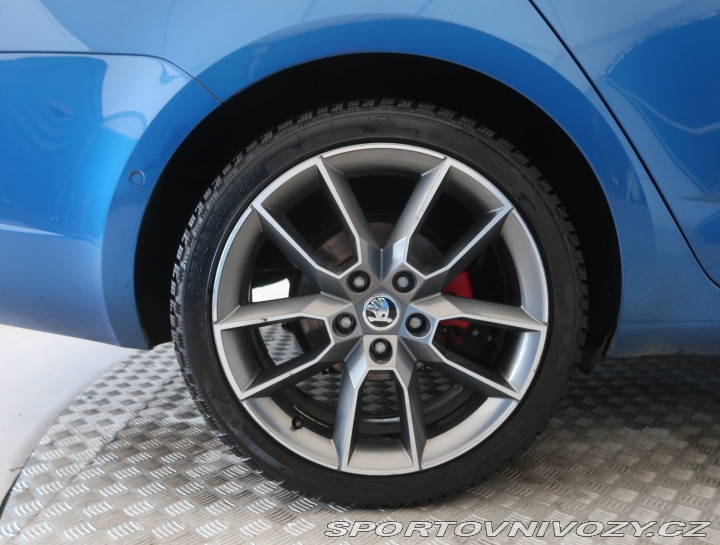Škoda Octavia RS RS RS 2.0 TDI 2015