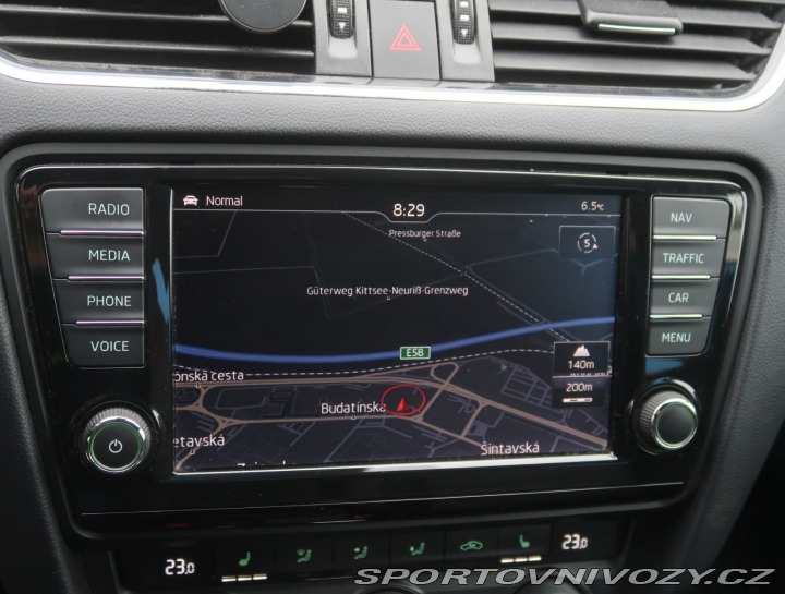 Škoda Octavia RS RS RS 2.0 TDI 2015