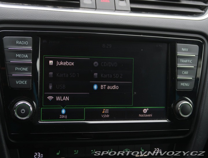 Škoda Octavia RS RS RS 2.0 TDI 2015