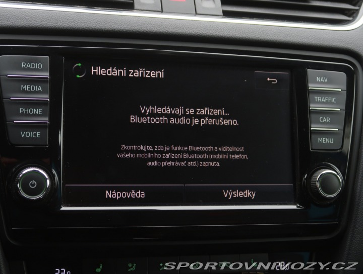 Škoda Octavia RS RS RS 2.0 TDI 2015