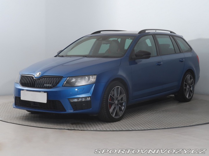 Škoda Octavia RS RS RS 2.0 TDI 2015