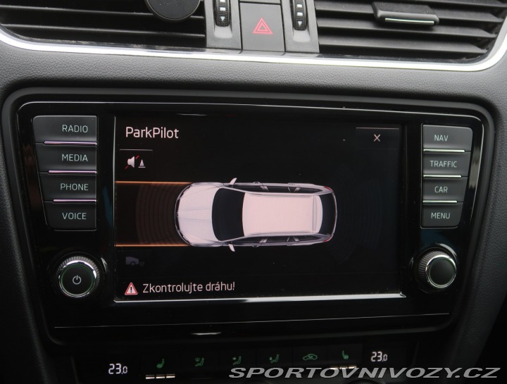 Škoda Octavia RS RS RS 2.0 TDI 2015
