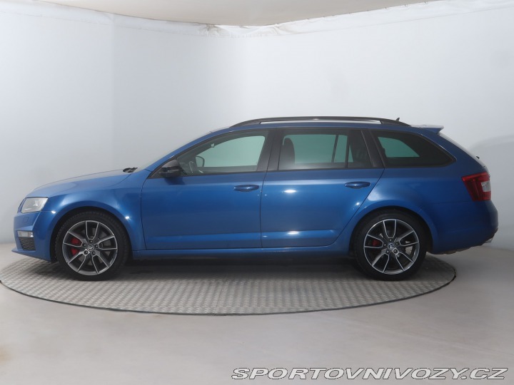 Škoda Octavia RS RS RS 2.0 TDI 2015