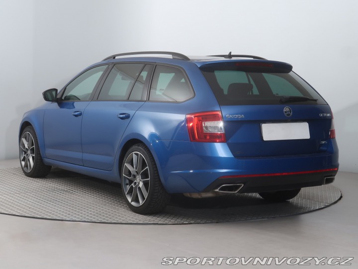 Škoda Octavia RS RS RS 2.0 TDI 2015