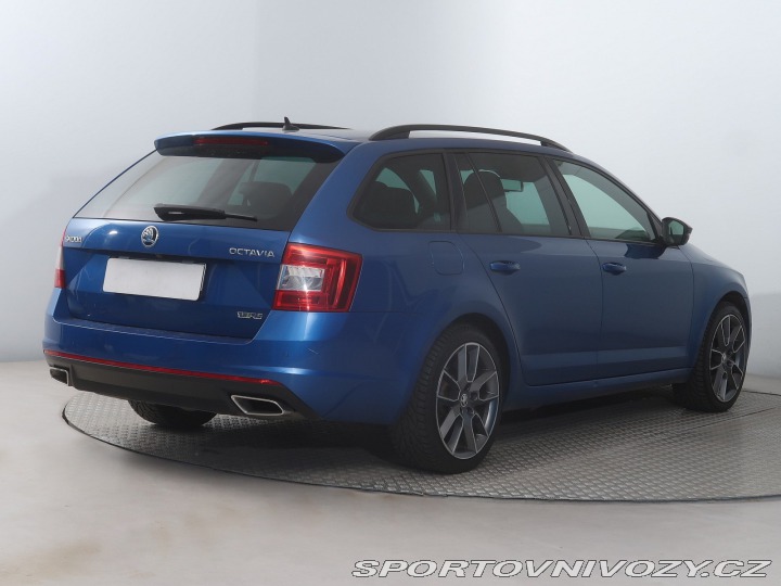 Škoda Octavia RS RS RS 2.0 TDI 2015