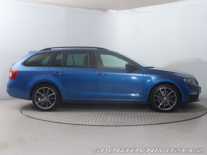 Škoda Octavia RS RS RS 2.0 TDI 2015