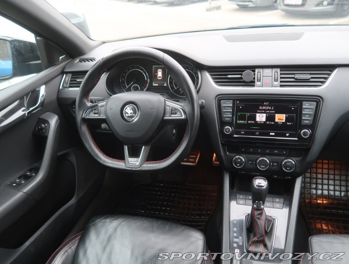 Škoda Octavia RS RS RS 2.0 TDI 2015