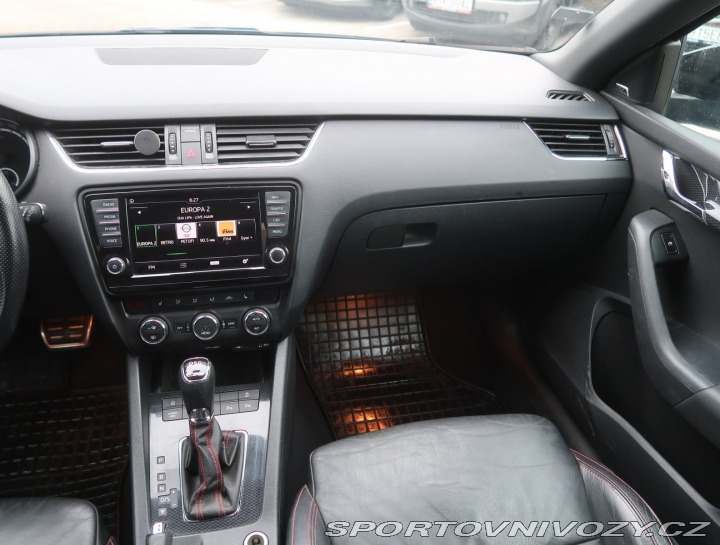 Škoda Octavia RS RS RS 2.0 TDI 2015