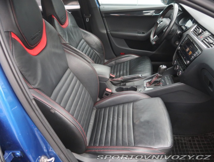 Škoda Octavia RS RS RS 2.0 TDI 2015