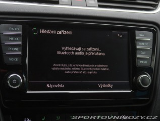 Škoda Octavia RS RS RS 2.0 TDI 2015