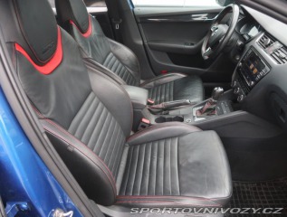 Škoda Octavia RS RS RS 2.0 TDI 2015