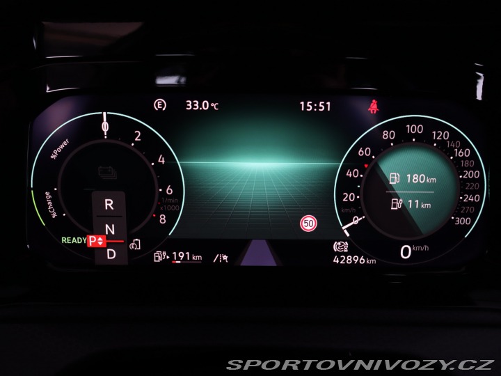 Volkswagen Golf GTE 2020