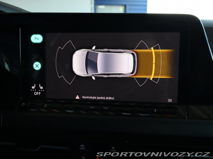 Volkswagen Golf GTE 2020