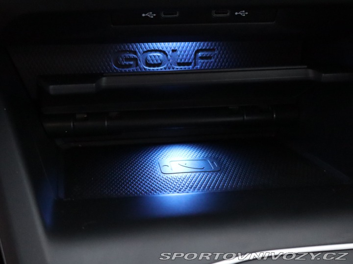Volkswagen Golf GTE 2020