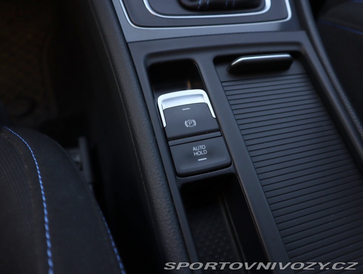 Volkswagen Golf GTE 2015