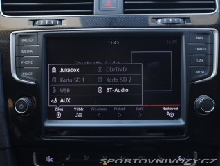 Volkswagen Golf GTE 2015