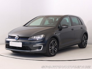 Volkswagen Golf GTE 2015