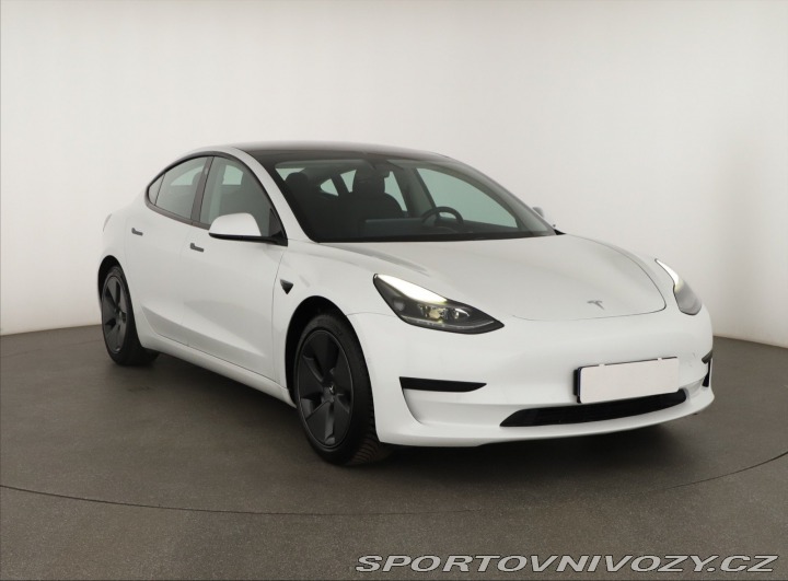 Tesla Model 3 Std Range Plus LFP 2021