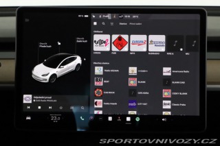 Tesla Model 3 Std Range Plus LFP 2021