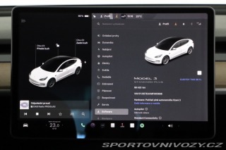 Tesla Model 3 Std Range Plus LFP 2021