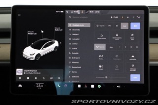 Tesla Model 3 Std Range Plus LFP 2021