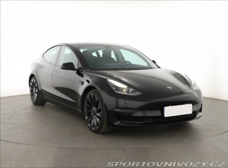 Tesla Model 3 Performance 82kWh