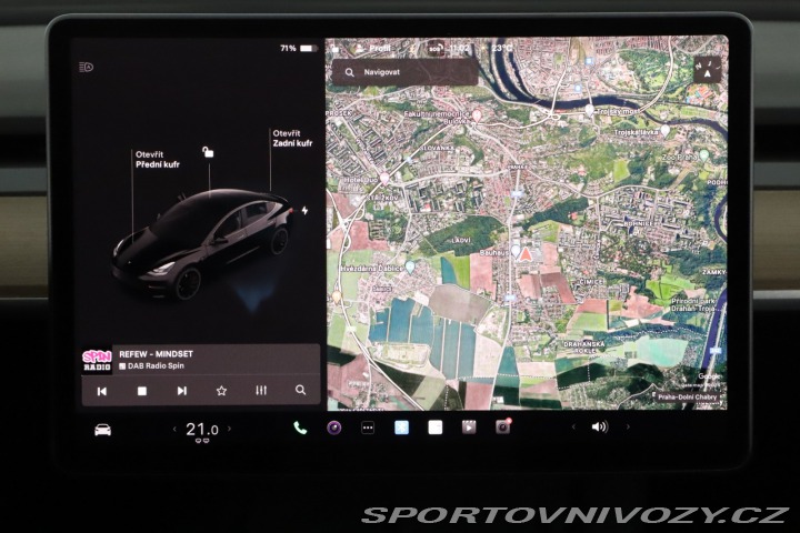 Tesla Model 3 Performance 82kWh 2021