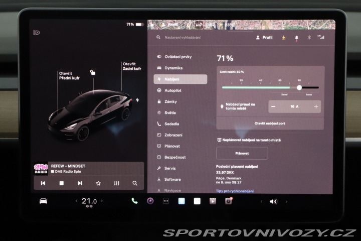 Tesla Model 3 Performance 82kWh 2021